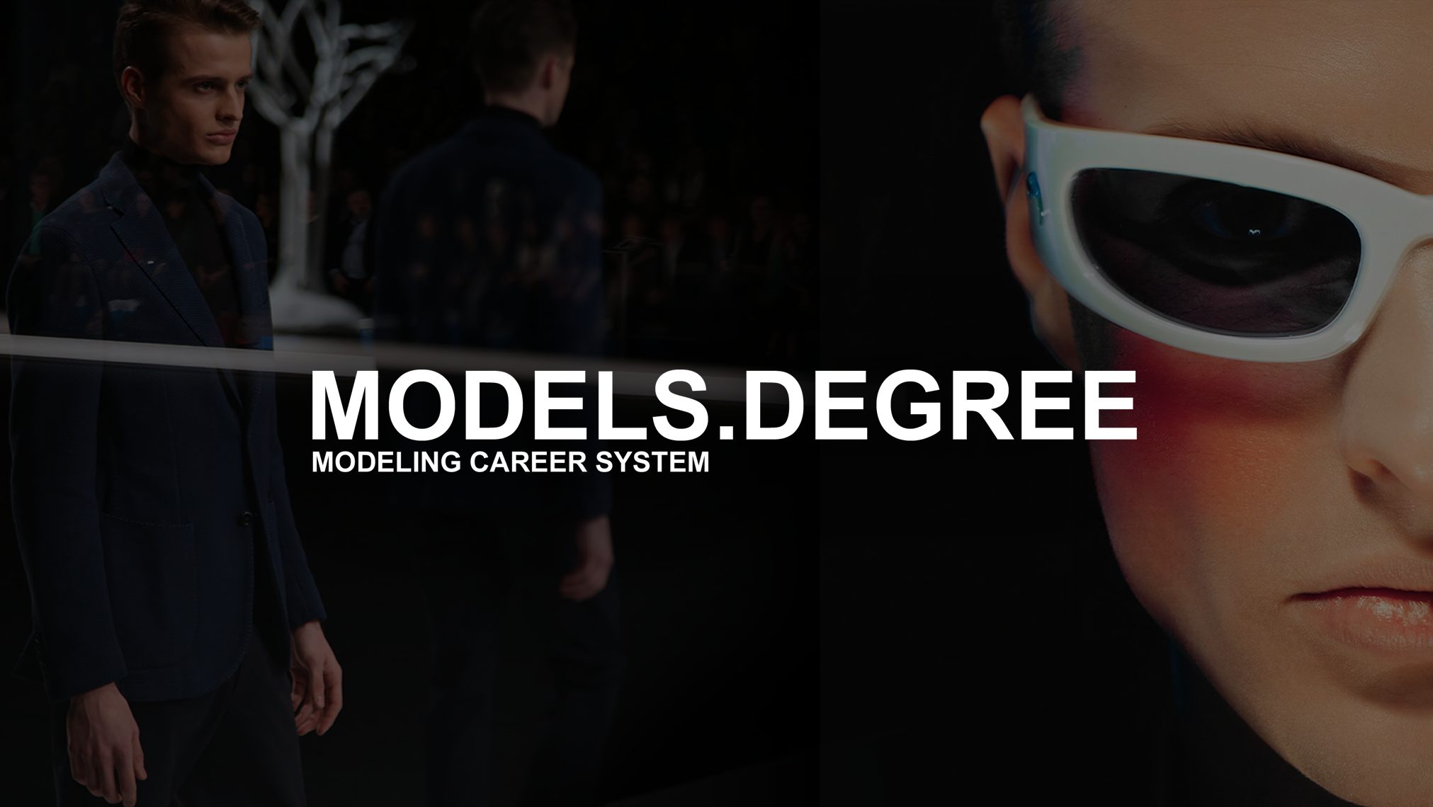MODELS.DEGREE — Modeling Career System